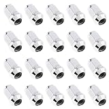 Radmutter Kompatibel mit Dodge für Nitro 2007 2008 2009 2010 2011 2012 Radmuttern 1.38 Zoll hoch...