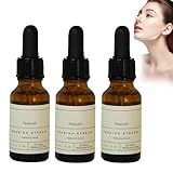 Soaring Stream Hyaluron Serum - Plus Alpiner Wirkstoff-Komplex mit Edelweiß und Alpenrose, Vegan...