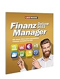 Lexware FinanzManager Deluxe 2022|frustfreie Verpackung|Einfache Buchhaltungs-Software für private...