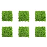 Ficher 6X Kuenstliche Gefaelschte Wasser Wasserlebend Gruenes Gras Pflanze Rasen Aquarium Landschaft