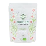 BitterLiebe® Teemanufaktur Frühlings Kräutertee lose 100g mit der Kraft der Bitterstoffe I...