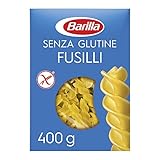 Barilla Pasta Glutenfreie Fusilli aus köstlichem Mais und Reis – perfekt für Menschen mit...