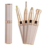 Electric Eyebrow Rasiermesser - Präzisions -Touch -Entferner, wiederaufladbare Pflegevorrichtung |...