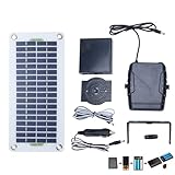 Limtula Starkes Solarheizgerät Für Geflügel Gemeinschaftsställe Mit Überhitzungssicherheit...