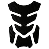 RDNKVB Tankpad Protector 3D Tankpad Tankschutz Motorrad Universell Tankpad Aufkleber Protector Tank...