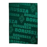 Borussia Mönchengladbach Strandhandtuch „XXL“ 140x200 cm | Offizieller Fanartikel Fohlenshop |...