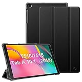 Fintie Hülle für Samsung Galaxy Tab A 10,1 T510/T515 2019 - Ultra Schlank Superleicht Kunstleder...