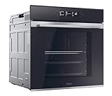 Haier ID SERIE 2 H6 ID25G3HTX Einbau-Backofen/Nische 60 cm/A++ / 78 Liter Volumen / 18 Funktionen...