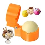 Furtryvl Cake Pop Form – Kreis Dessert Maker Backformen, Backwerkzeug, Küchenhelfer für Kekse,...