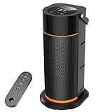HiLUNDA 2000W Energiesparend Heizlüfter Leiser – PTC Keramik Schnell Heizstrahler mit...