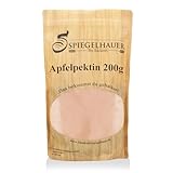 Apfelpektin 200 g Geliermittel - veganer Gelatine-Ersatz zur Herstellung von Marmeladen oder...