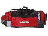 KWON® Sporttasche TDK Tasche Evolution Kampfsport Tasche Karate Taekwondo Judo