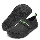 Racqua barfussschuhe Kinder Jungen Wasserschuhe Kinder barfußschuhe Kinder Badeschuhe Kinder...