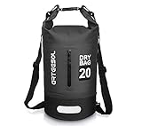 Blackace arteesol Dry Bag wasserdichte Tasche 5L/10L/20L/30L Wasserfester Beutel Packsack mit Langen...