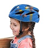 Kleinkinderhelme,Kinderhelme | Skatehelme,Verstellbare, sichere, leichte Kinder-Fahrradhelme für...