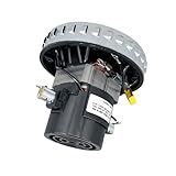YTtkku Multifunktionaler 1400-W Staubsaugermotor 130 Mm Durchmesser Nass Und Trocken Geeignet Für...