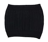 FSSTUD Damen Kaschmir Nierenwärmer Rückenwärmer Elastic Taille Unterstützung Taille Wärmer...