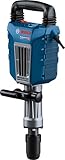 Bosch Professional Abbruchhammer GSH 14 C (28 J Schlagenergie, 1.900 bpm Schlagzahl, inkl....