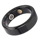 CHEOTIME Smart Ring, IP68 Water Proof Stiefzählung Gestenkontrolle Gesundheitsringgesundheit...