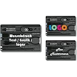 Victorinox Swiss Card Classic mit Wunschdruck I Geschenk für Männer I Geschenke zum Geburtstag I...