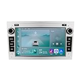 7 Zoll Android 13 Autoradio für Combo Meriva Astra H Vectra C Tigra TwinTop from 2004, 4 Core 2+64...
