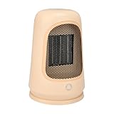 Heizventilator für Schlafzimmer, Raumheizung - Haushaltsheizventilator - Raumheizung für kleine...