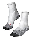 FALKE Damen RU3 Comfort W SO Funktionsgarn antiblasen 1 Paar Laufsocken, Weiß (White-Mix 2020),...