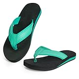 ELUTONG Kinder Flip Flops Jungen Mädchen Sandalen Wasserschuhe Jungen Mädchen Unisex-Kinder...