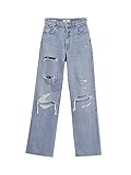 LTB Jeans Damen Danica Jeans, Cora Safe Wash 53900, 24W Regular EU