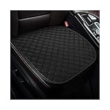 JNNJ 2 Stück Sitzkissen Auto Vordersitze, Auto Sitzauflage Sitzkissen Sitzbezüge Avec Fond...