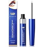 Wimpernserum ohne Hormone Lash Serum: Natürliche Formel - vegan - sorgt für lange dichte Wimpern...