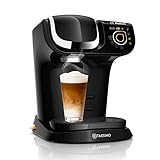 Bosch Hausgeräte Tassimo My Way 2 Kapselmaschine TAS6502 Kaffeemaschine,mit Wasserfilter,über 70...