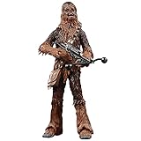 Star Wars The Black Series Archive Chewbacca, 15 cm große Action-Figur Neue Hoffnung, Spielzeug...