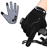 WESTWOOD FOX WFX Fahrradhandschuhe Vollfinger Mountainbike Handschuhe Touchscreen MTB Handschuhe...