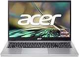 Acer Aspire 3 (A315-24P-R9JA) Laptop | 15.6 FHD Display | AMD Ryzen 5 7520U | 16GB RAM | 512GB SSD |...