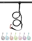 Abahub 1PCS Paddel Leash Kajak Paddel Leine Sicherungsleine Elastischer Sicherheitsseil mit...