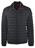 Wellensteyn Herren Jacke Molecule Men Schwarz AirTec, Größe:XL, Farbe:Schwarz