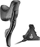 Campagnolo Unisex – Erwachsene Chorus Bremsarme, Schwarz, 160 mm