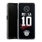 DeinDesign Hard Case kompatibel mit Nokia 7.2 Schutzhülle transparent Smartphone Handy Hülle FC...