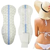 Swim Swim Panti Liners - Atmungsaktiver PU-Hygieneschutz | Unsichtbare Unterwäsche für...
