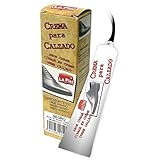 CREMA SOLIDA CALZADO NEGRO LA PIEL 50ML