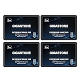 Gigastone Enterprise SSD 2TB (4er-Pack) NAS SSD Festplatte Hohe Dauerhaltbarkeit Zuverlässigkeit...