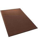 casa pura Sisal Teppich aus Naturfasern mit Bordüre aus Baumwolle | pflegeleicht | Größe wählbar...