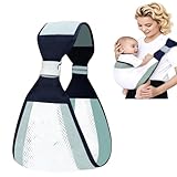 Babytrage Seitlich, Kindertrage, Tragetuch Baby Neugeboren, Toddler Carrier, Babytragetücher für...