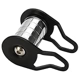 Machify Slackline Trainingsset, Youngsters Zip Line Kit, Inklusive Karabiner und Metallrolle,...