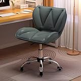 Computerstuhl für Zuhause, Arbeitszimmer, Büro, Schreibtisch, Schminktisch, Maniküre, Hotel,...