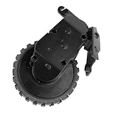 ZAWELIYO Roboter-Staubsauger-Ersatzrad, Langlebige Kehrrolle für Conga 2290 Ultra 1790 für...