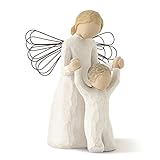 Enesco Willow Tree Guardian Angel Figurine