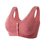 BHS Damen Stretch Sexy Tshirt Bralette Atmungsaktiver Bra Starker Soft BH Weich Halt Weich BH Große...