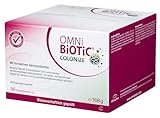 OMNi BiOTiC COLONIZE | 56 Portionen (168g) | 6 Bakterienstämme | 18 Mrd. Keime pro Tagesdosis |...